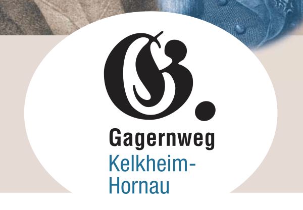 Logo des Gagernwegs in Kelkheim-Hornau