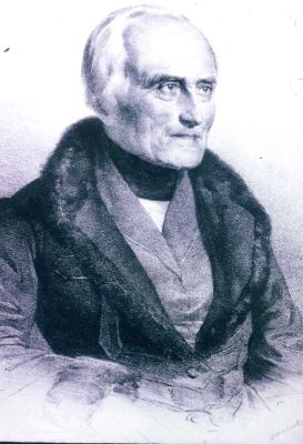 Portrait von Hans Christoph von Gagern