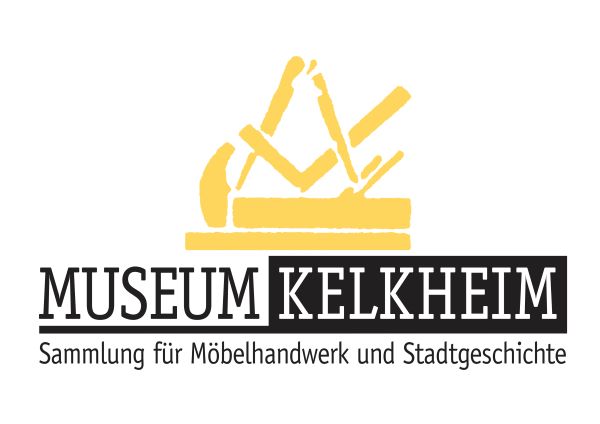 Das Logo des Museums in Kelkheim, zeigt einen Holzhobel