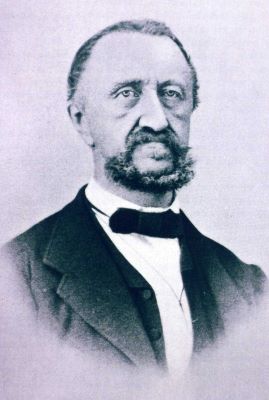 Portrait von Maximilian von Gagern