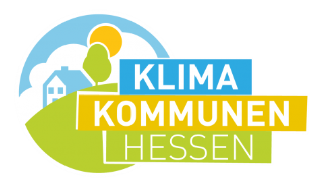 Logo Klima-Kommunen Hessen
